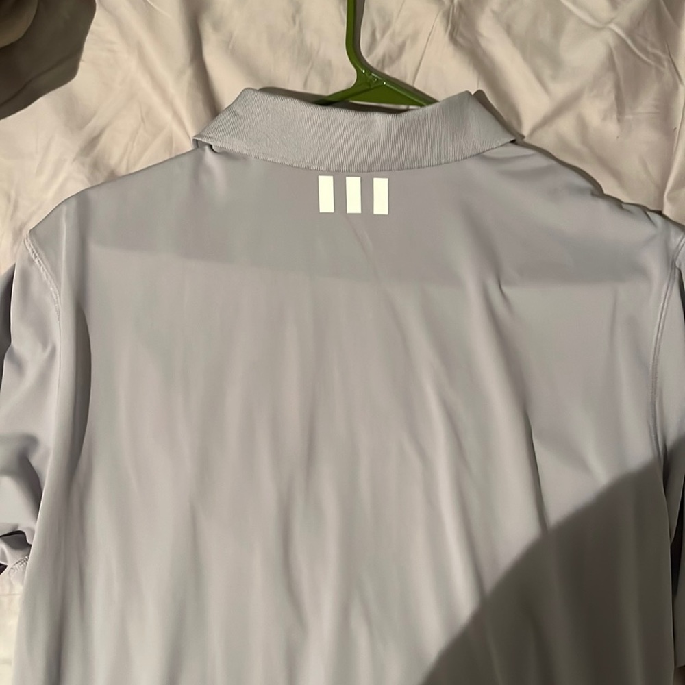 Adidas golf polo